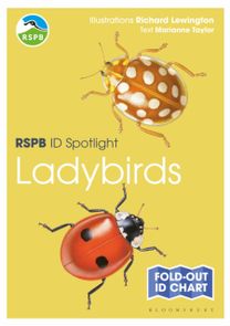 Rspb Id Spotlight - Ladybirds