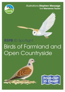 Rspb Id Spotlight - Birds of Farmland and Open Countryside
