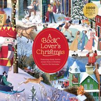 Book Lover's Christmas