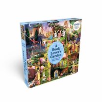 A Book Lover's Garden