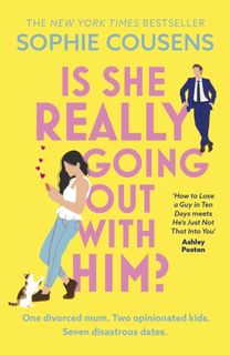 Is She Really Going Out With Him?