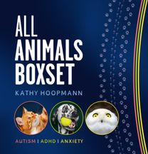 Kathy Hoopmann's 'All Animals' Boxset