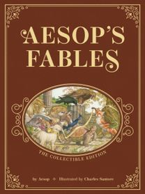 Aesop’s Fables: The Collectible Leather Edition