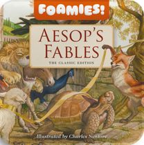 Aesop's Fables Bath Book