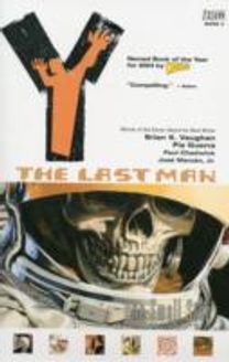 Y: the Last Man
