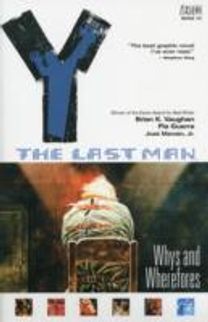 Y: the Last Man