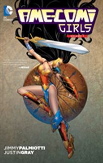 Ame Comi Girls