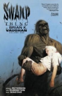 Swamp Thing