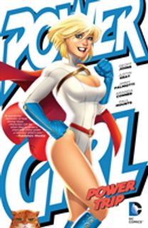 Power Girl