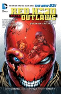 Red Hood and the Outlaws (The New 52)