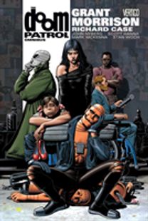 Doom Patrol Omnibus Doom Patrol Omnibus