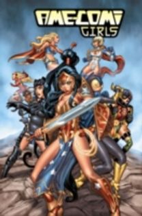 Ame Comi Girls