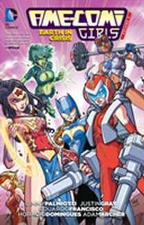 Ame-Comi Girls