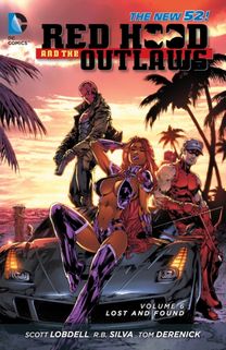 Red Hood and the Outlaws