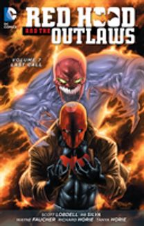 Red Hood and the Outlaws