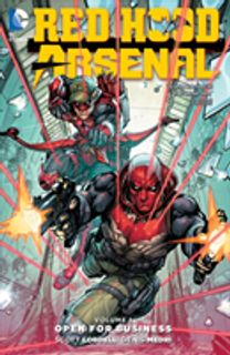 Red Hood Arsenal