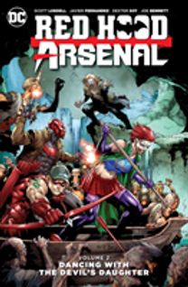 Red Hood Arsenal Tp