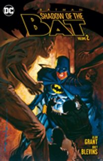 Shadow of the Bat Tp Vol 2