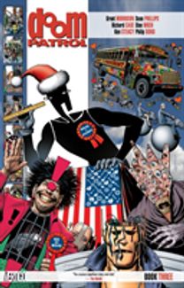 Doom Patrol Book Three Doom Patrol Book Three