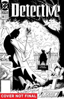 Legends of the Dark Knight Norm Breyfogle