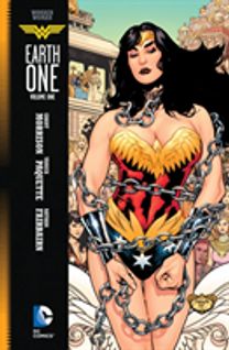 Wonder Woman Earth One Wonder Woman Earth One