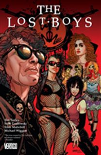 Lost Boys Tp Vol 1