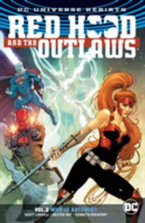 Red Hood and the Outlaws Vol. 2 (Rebirth)