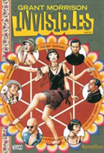 The Invisibles Book Two The Invisibles Book Two