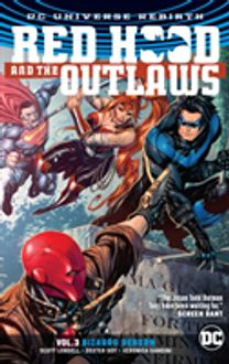 Red Hood and the Outlaws Vol. 3 (Rebirth)