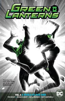 Green Lanterns Volume 6