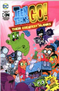 Teen Titans Go!