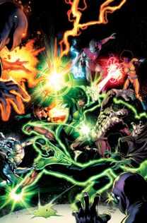 Green Lanterns Volume 7