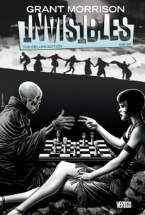 The Invisibles Book Four The Invisibles Book Four