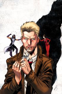 The Hellblazer Volume 4