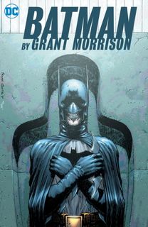 Batman by Grant Morrison Omnibus Volume 2 Batman by Grant Morrison Omnibus Volume 2