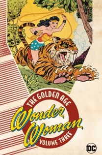 Wonder Woman: the Golden Age Volume 3