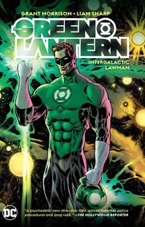 The Reen Lantern Volume 1 The Reen Lantern Volume 1