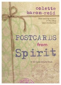 Postcards from Spirit