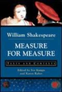 \"Measure for Measure\"