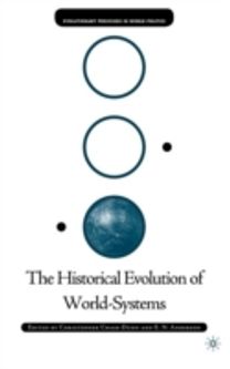 The Historical Evolution of World-Systems