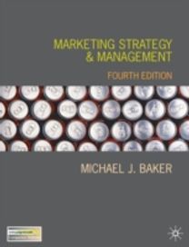 Marketing Strategy and Management