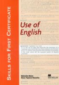Use of English Use of English