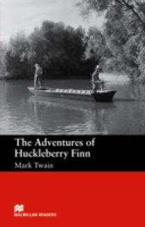 Macmillan Readers Adventures of Huckleberry Finn the Beginner Reader