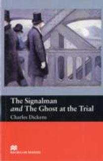 Macmillan Readers Signalman and Ghost at Trial Beginner