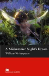 Macmillan Readers Midsummer Night's Dream a Pre Intermediate Reader