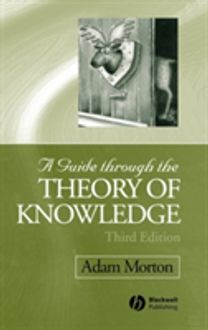 Guide Through the Theory of Knowledge