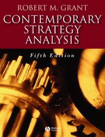 Contemporary Strategy Analysis Set Contemporary Strategy Analysis Set