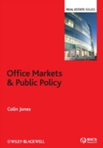 Office Markets and Public Policy