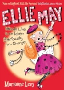 Ellie may would Like to be Taken Seriously for a Change