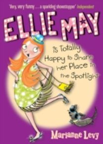 Ellie may is Totally Happy to Share Her Place in the Spotlight